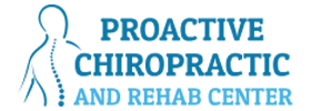 Proactive Chiropractic and Rehab Center – Charlotte Chiropractor Logo