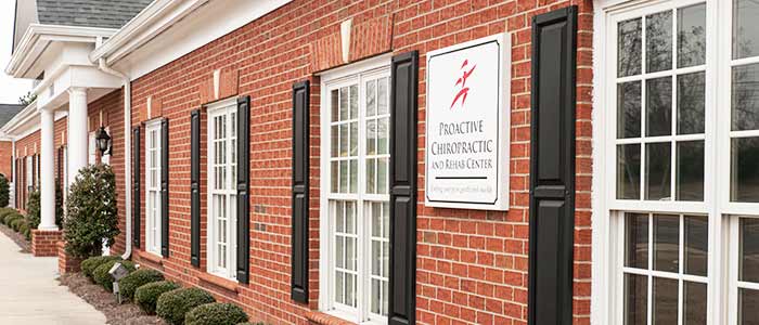 Chiropractic Charlotte NC Office