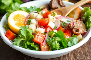 Nutrition for Joint Health: Foods That Fight Inflammation