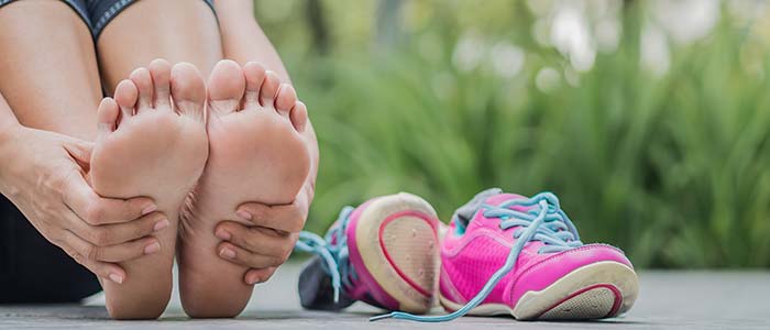 Foot Pain Treatment