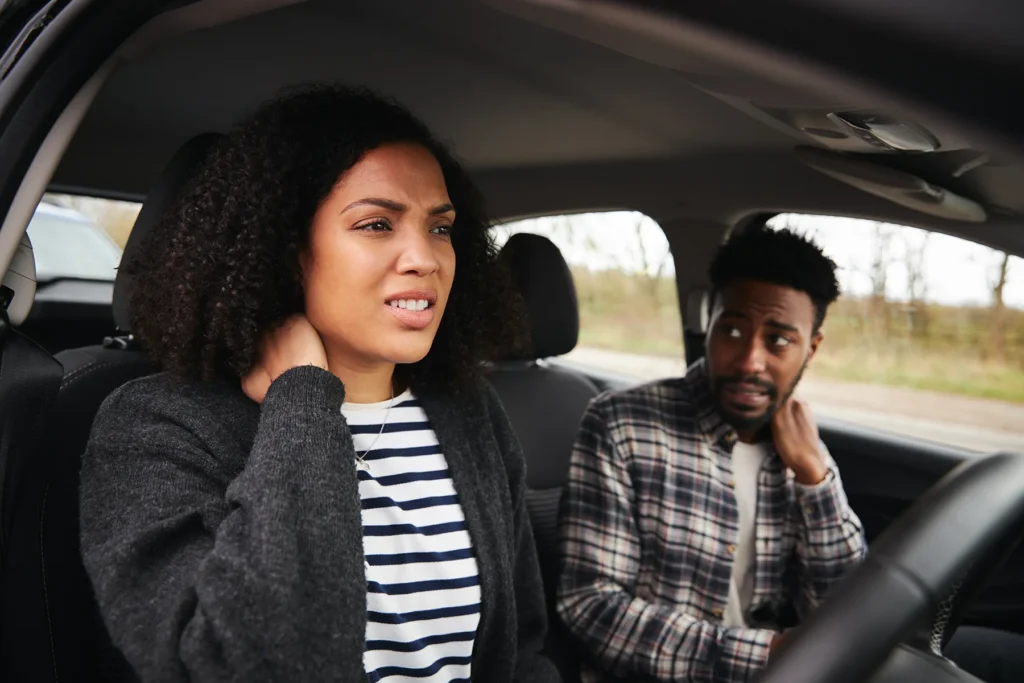 How to Emotionally Recover After a Car Accident