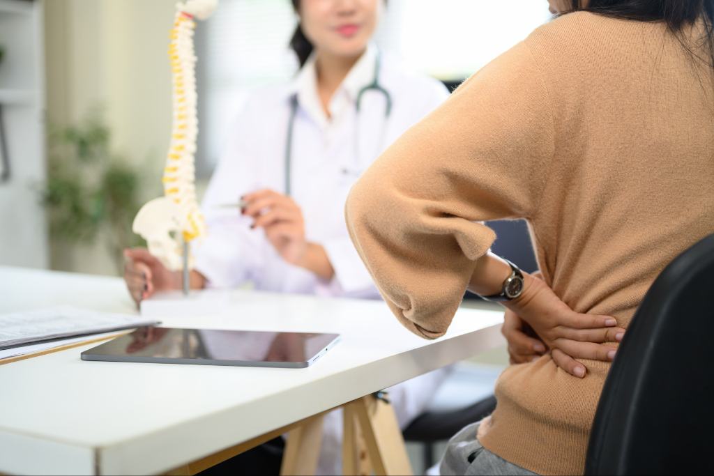 Manage Degenerative Disc Disease With Proactive Chiropractic