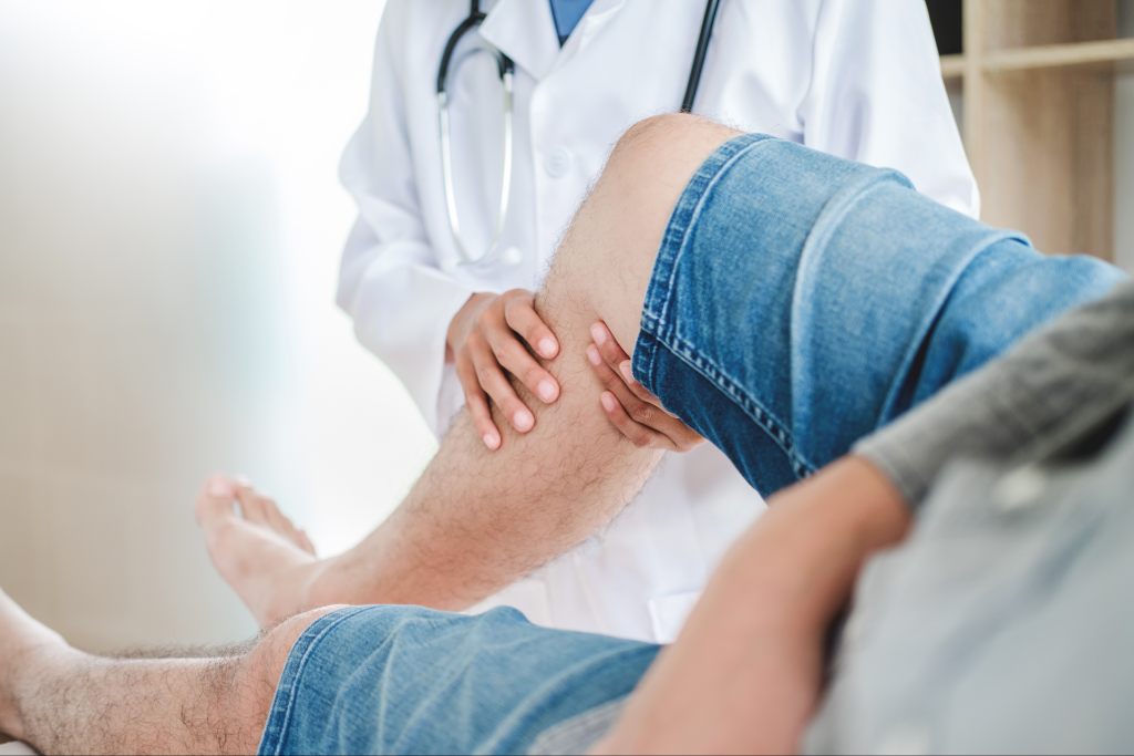 When Knee Pain Needs an Orthopedic Evaluation